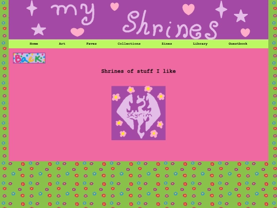 shrines screenshot