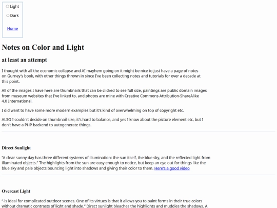 color screenshot