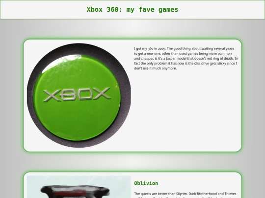 xbox360 screenshot