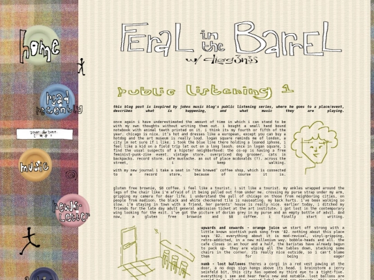 blogposts2 screenshot