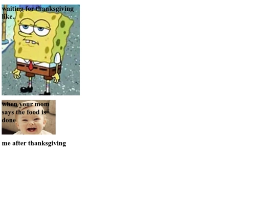 meme-activity screenshot