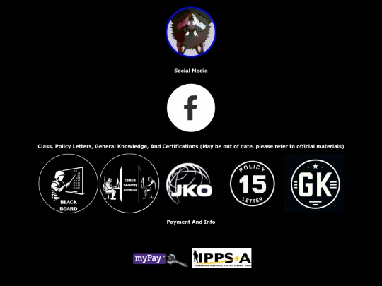 Resources screenshot