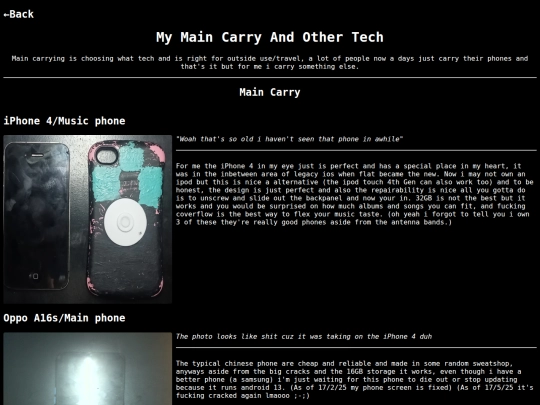 techandcarry/maincarry-tech screenshot