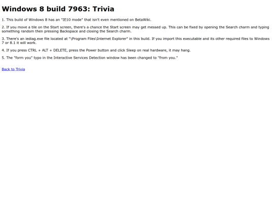 Windows/trivia/Windows_8_build_7963 screenshot