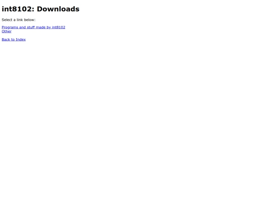 downloads screenshot