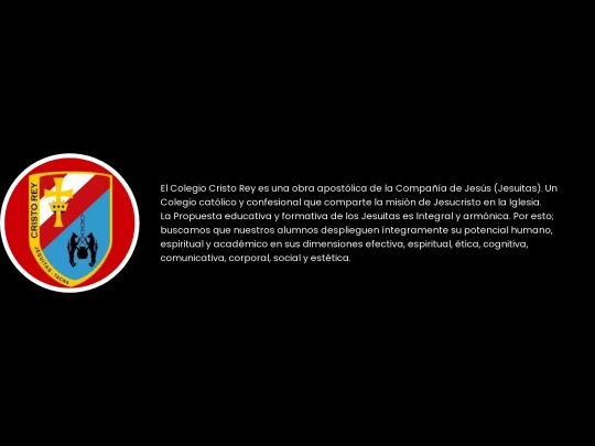 Institucion screenshot