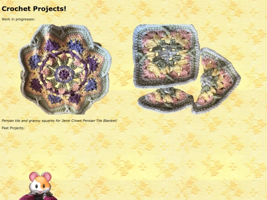 Crochet screenshot