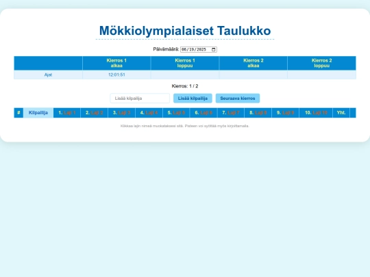 kisat screenshot