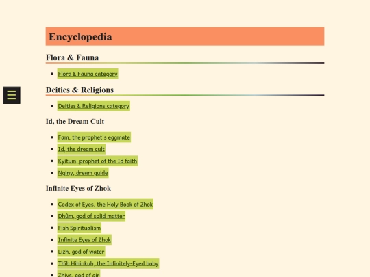 worlds/universes/mutania/encyclopedia screenshot