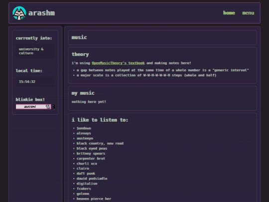 pages/posts/music screenshot