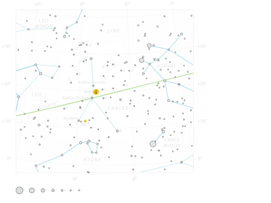 mapa/Index screenshot
