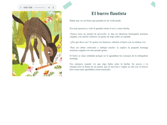 cuento1 screenshot
