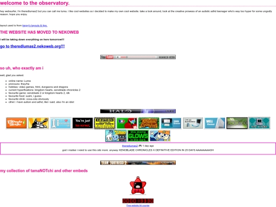 home screenshot