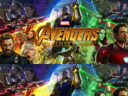 THANOOS screenshot