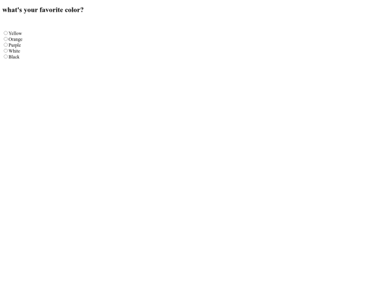 midterm screenshot