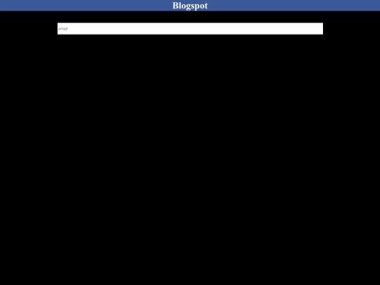 Facebook/login screenshot