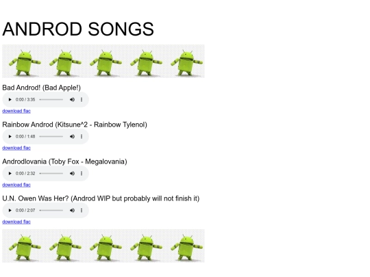 archived/adrods screenshot