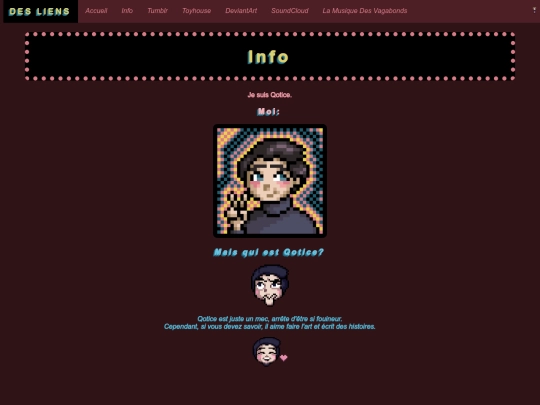 about-fr screenshot
