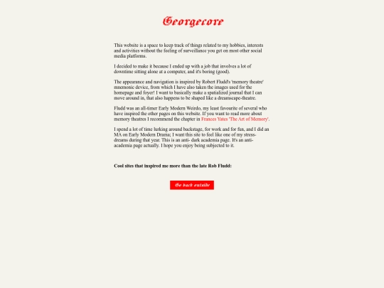 aboutsite screenshot
