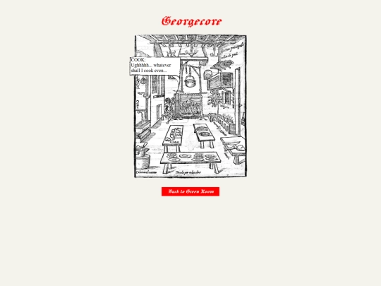 kitchen screenshot