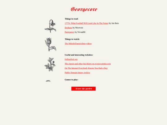 linkgarden screenshot