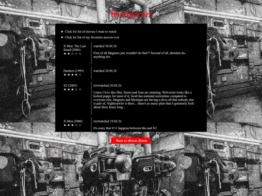 movies screenshot