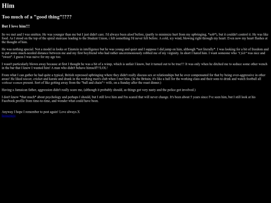 html/him screenshot