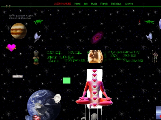 friends screenshot