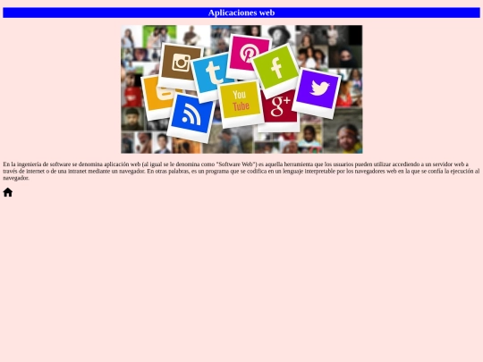 proyectosmr/aplicaciones screenshot
