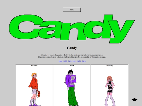 CD screenshot