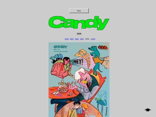 CD2 screenshot