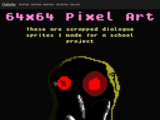 64pix screenshot