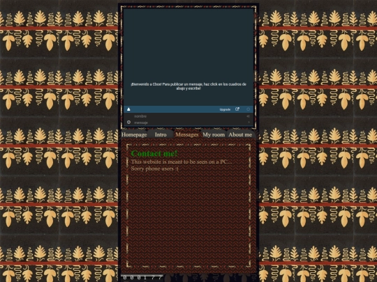 2.messages screenshot