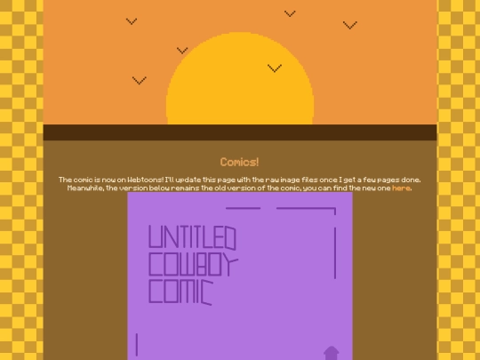 comics screenshot