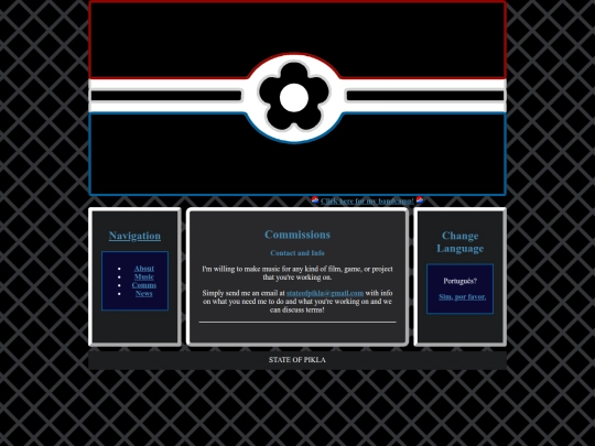 commsEN screenshot