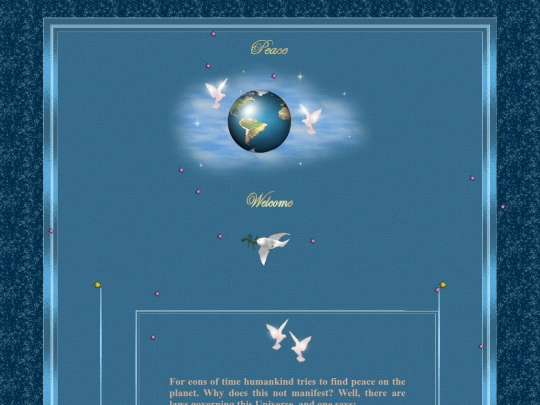 Extra_2/Dove/Peace screenshot