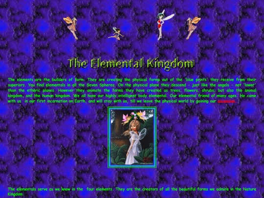 elemental kingdom/elemental kingdom screenshot