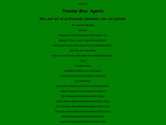 msagent/previewall screenshot