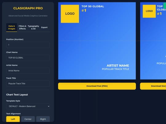 Digital Card/Clasigraph nuovo screenshot