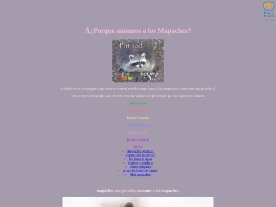index.html screenshot