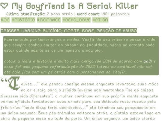 write/hist/text4 screenshot