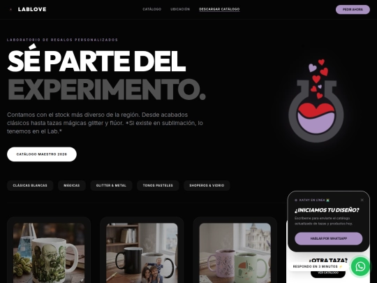lablove screenshot