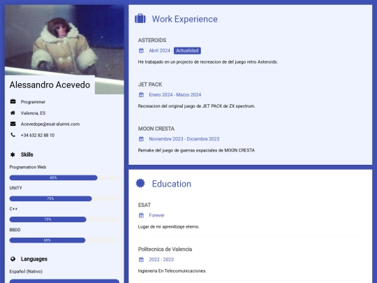 paginasAderidas/CURRICULUM screenshot