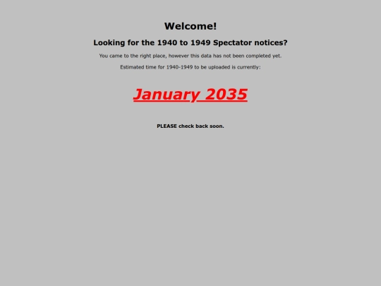 hamspec1940 screenshot