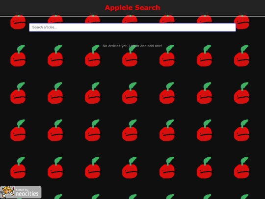 publish screenshot