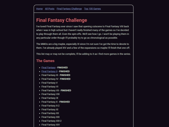 info/final-fantasy-challenge screenshot
