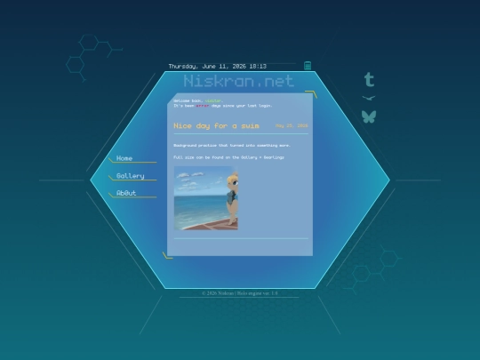interface screenshot