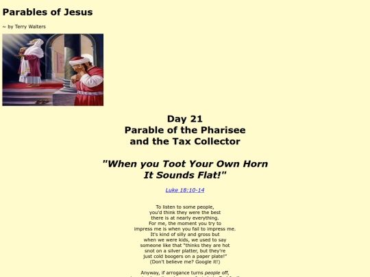 Parables/day21 screenshot