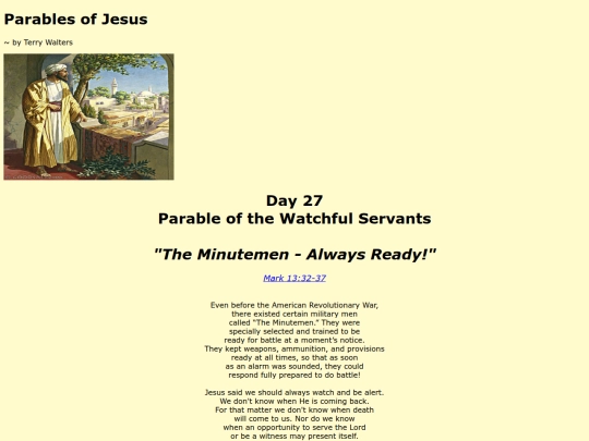 Parables/day27 screenshot