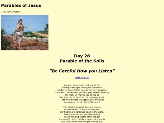 Parables/day28 screenshot